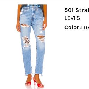 Levi’s jeans